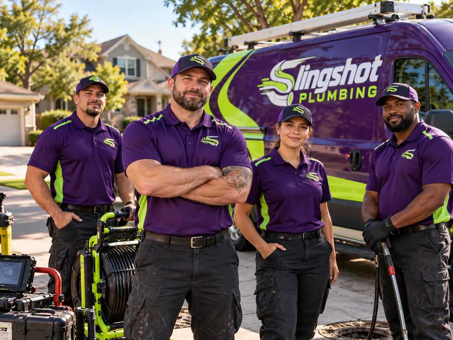 Drain Cleaning in West Long Branch, NJ near me